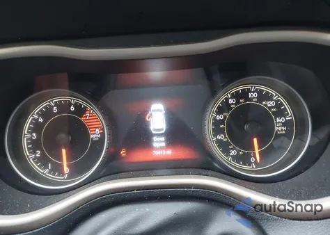 2017 Jeep Cherokee Limited 4X4 z USA, uszkodzony, nr VIN 1C4PJMDS1HW659101